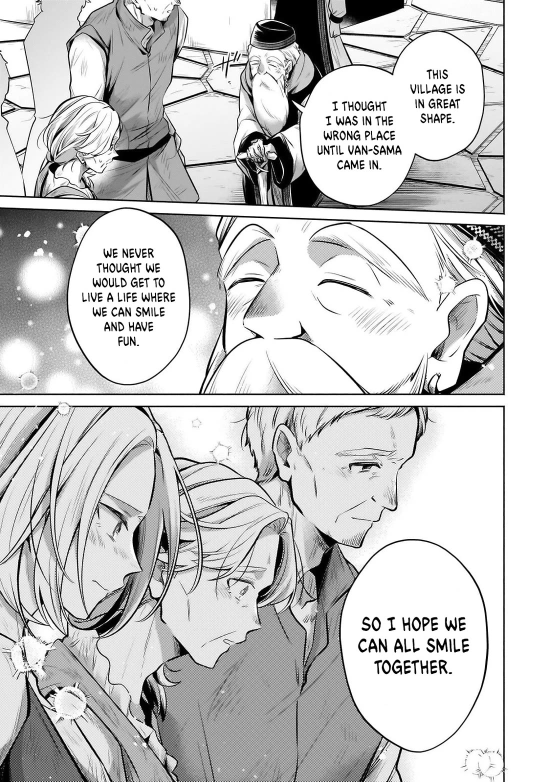 Fun Territory Defense by the Optimistic Lord Chapter 26 page 35 - Chapter 26