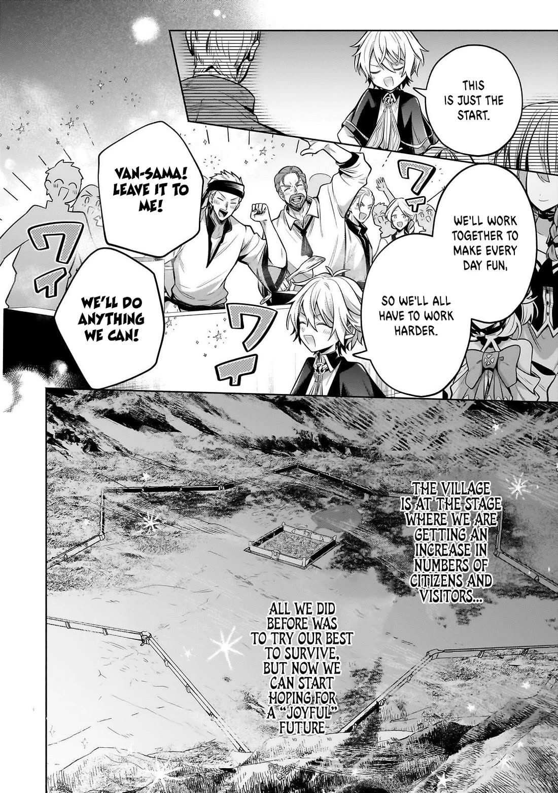 Fun Territory Defense by the Optimistic Lord Chapter 26 page 36 - Chapter 26