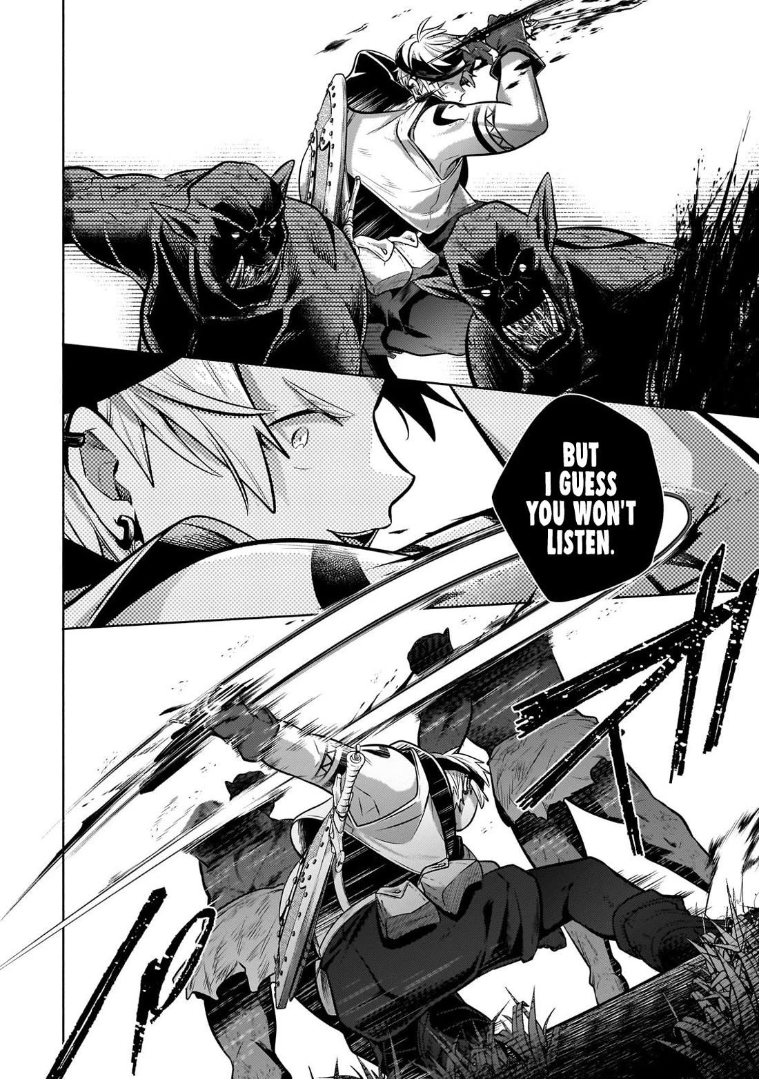 Fun Territory Defense by the Optimistic Lord Chapter 26 page 4 - Chapter 26
