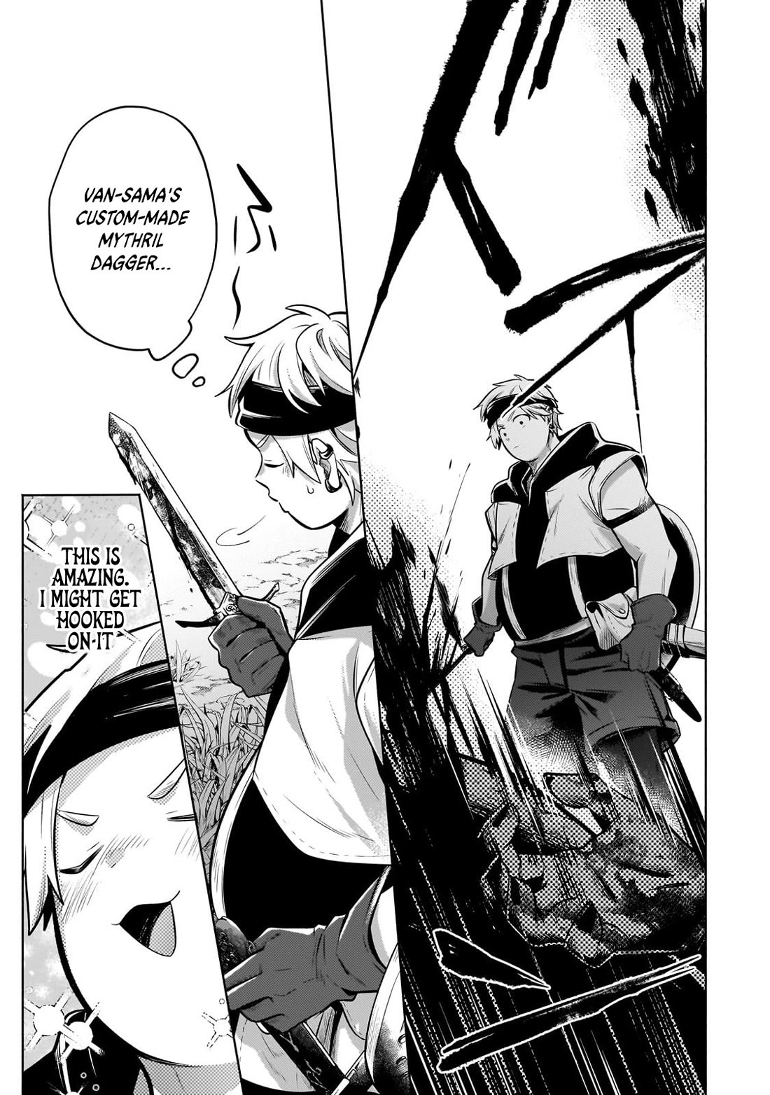 Fun Territory Defense by the Optimistic Lord Chapter 26 page 5 - Chapter 26