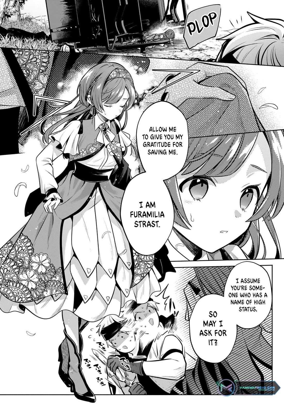 Fun Territory Defense by the Optimistic Lord Chapter 26 page 6 - Chapter 26