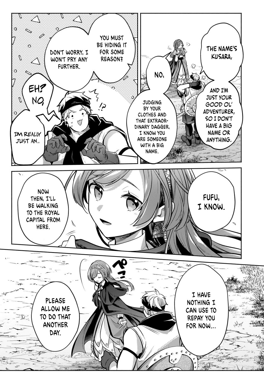 Fun Territory Defense by the Optimistic Lord Chapter 26 page 7 - Chapter 26