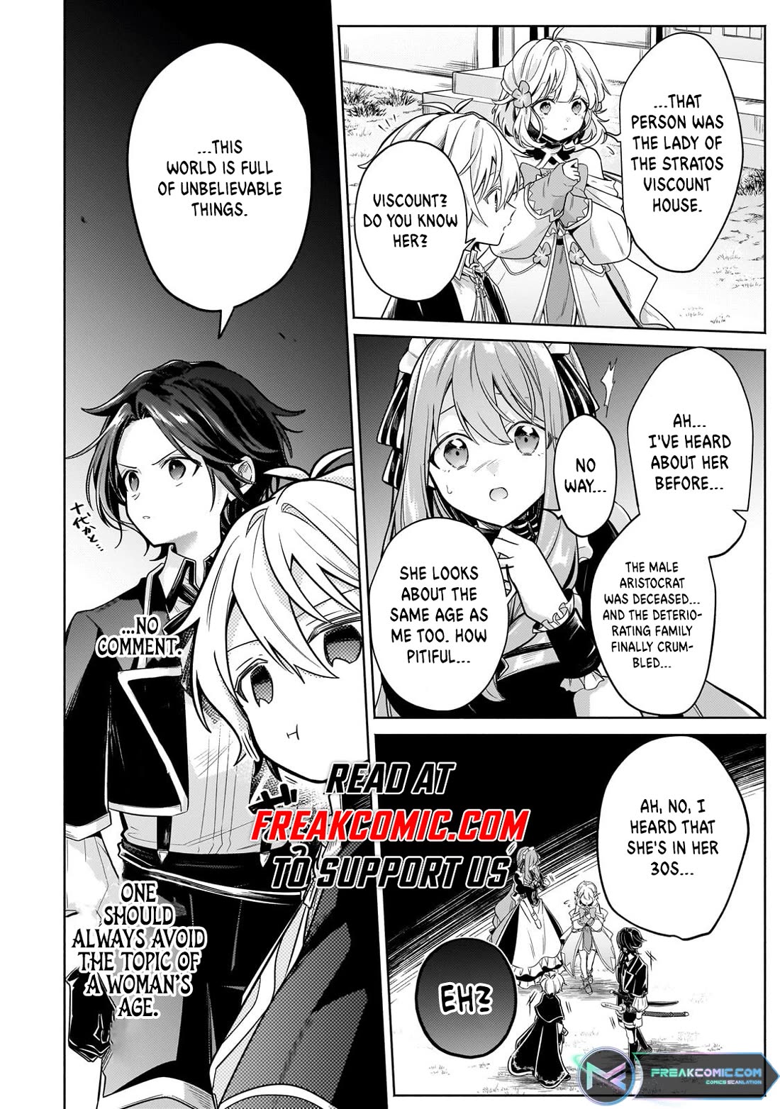 Fun Territory Defense by the Optimistic Lord Chapter 27 page 12 - Chapter 27