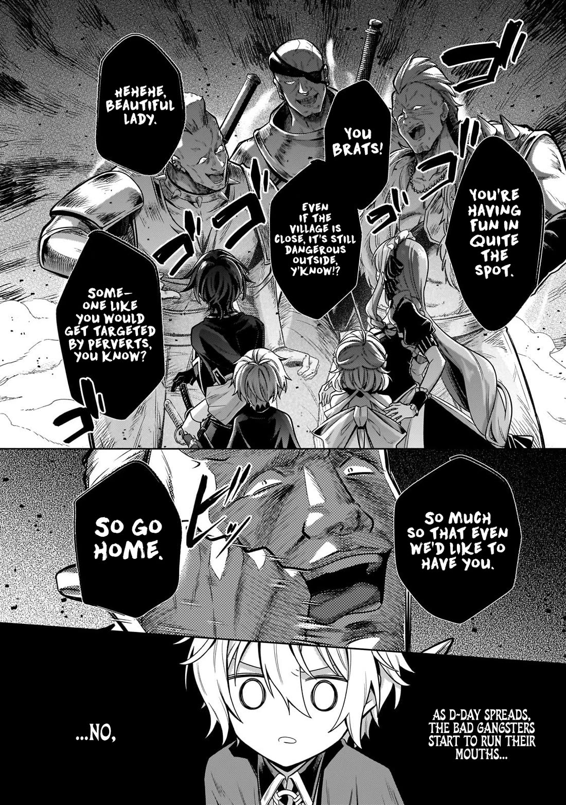 Fun Territory Defense by the Optimistic Lord Chapter 27 page 14 - Chapter 27