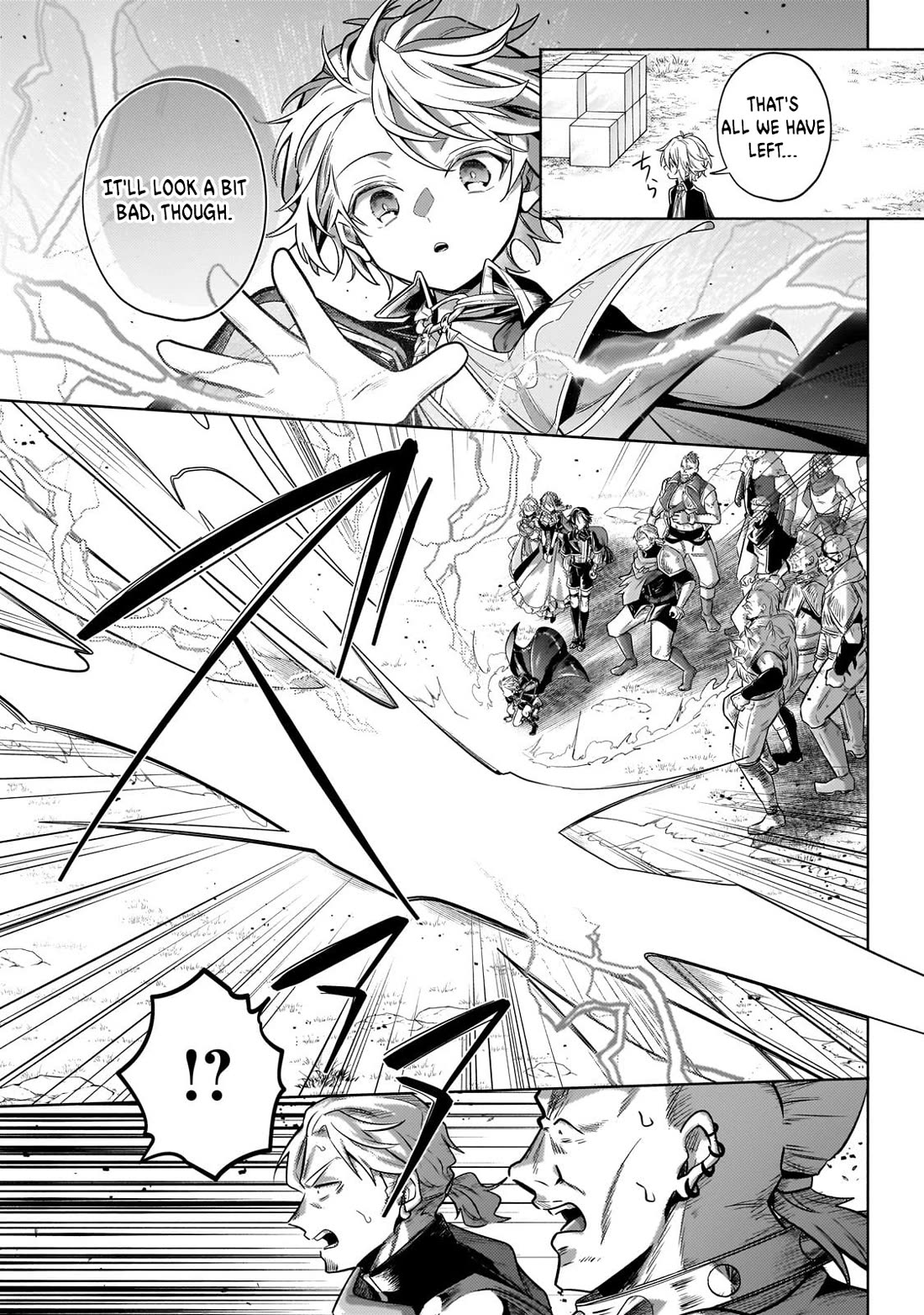 Fun Territory Defense by the Optimistic Lord Chapter 27 page 17 - Chapter 27