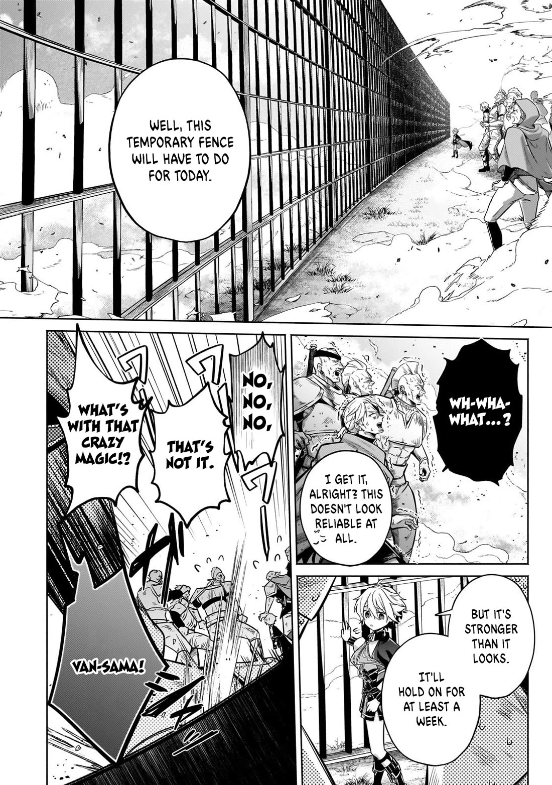 Fun Territory Defense by the Optimistic Lord Chapter 27 page 18 - Chapter 27