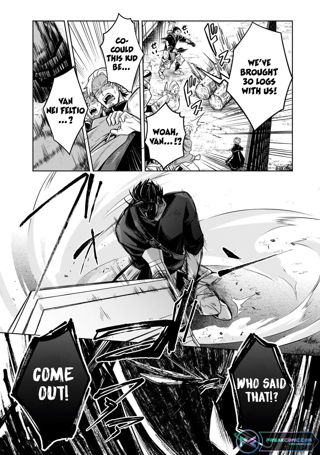 Fun Territory Defense by the Optimistic Lord Chapter 27 page 19 - Chapter 27