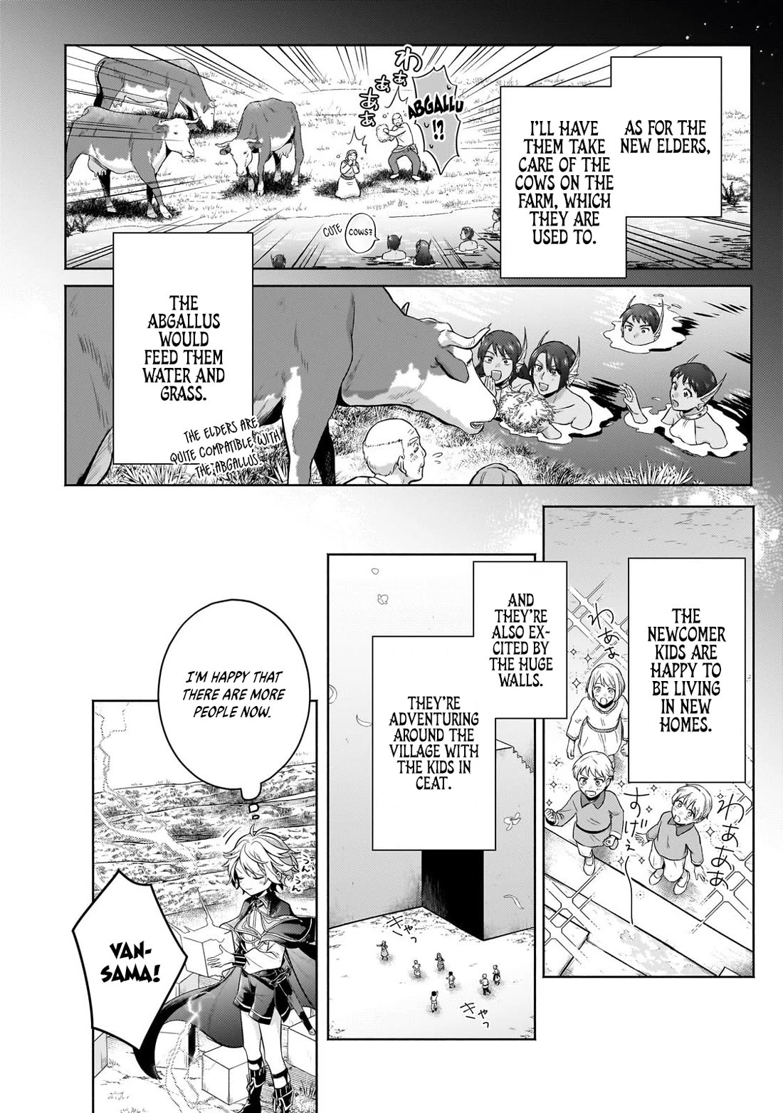 Fun Territory Defense by the Optimistic Lord Chapter 27 page 2 - Chapter 27
