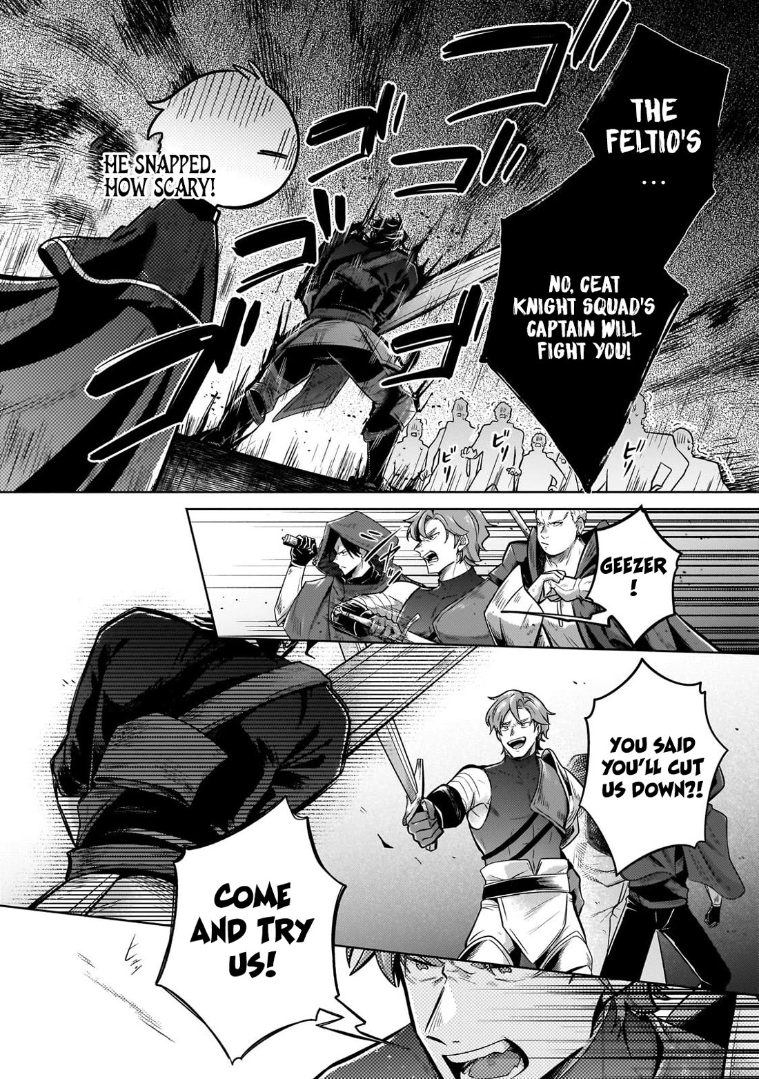 Fun Territory Defense by the Optimistic Lord Chapter 27 page 20 - Chapter 27