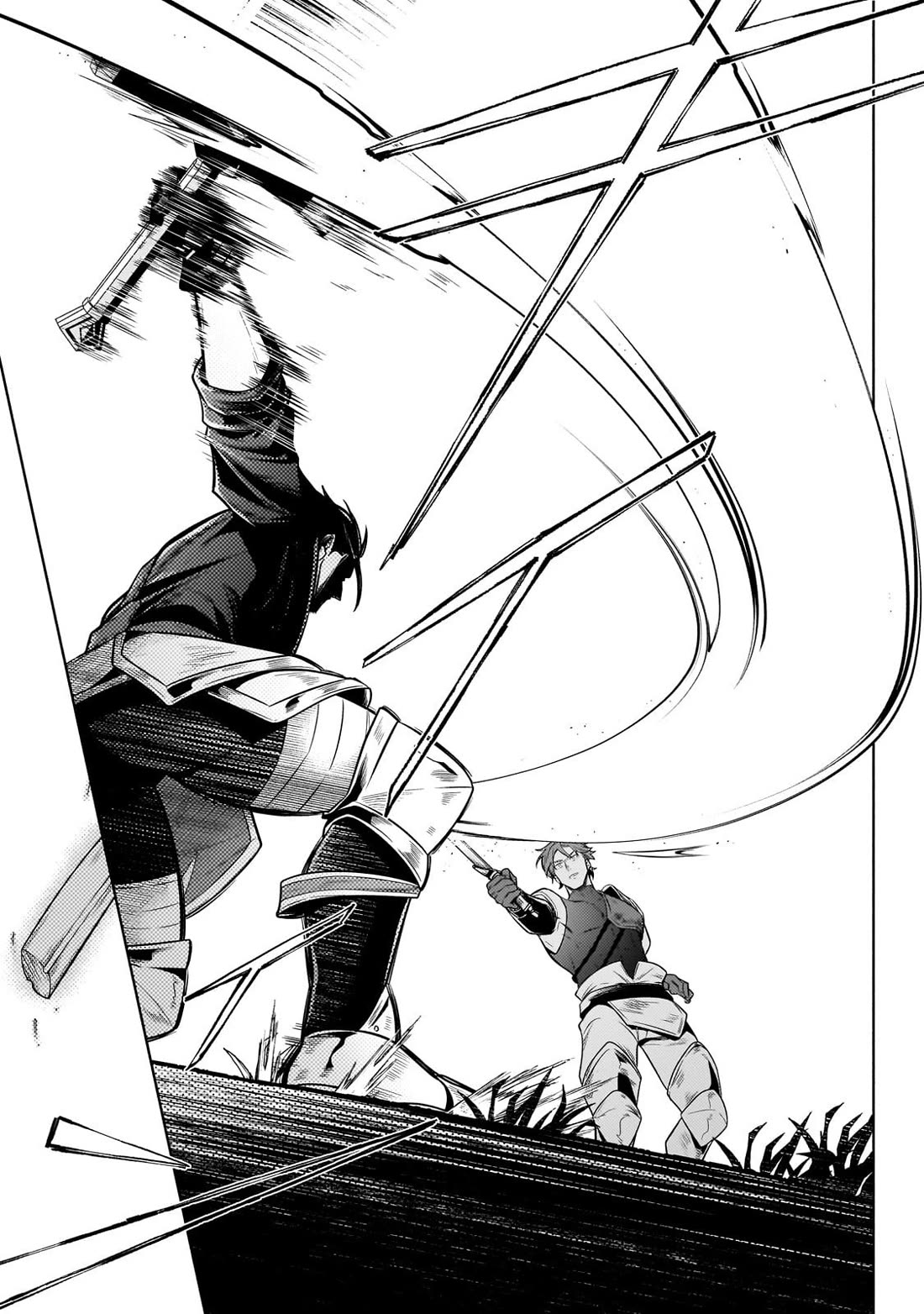 Fun Territory Defense by the Optimistic Lord Chapter 27 page 21 - Chapter 27