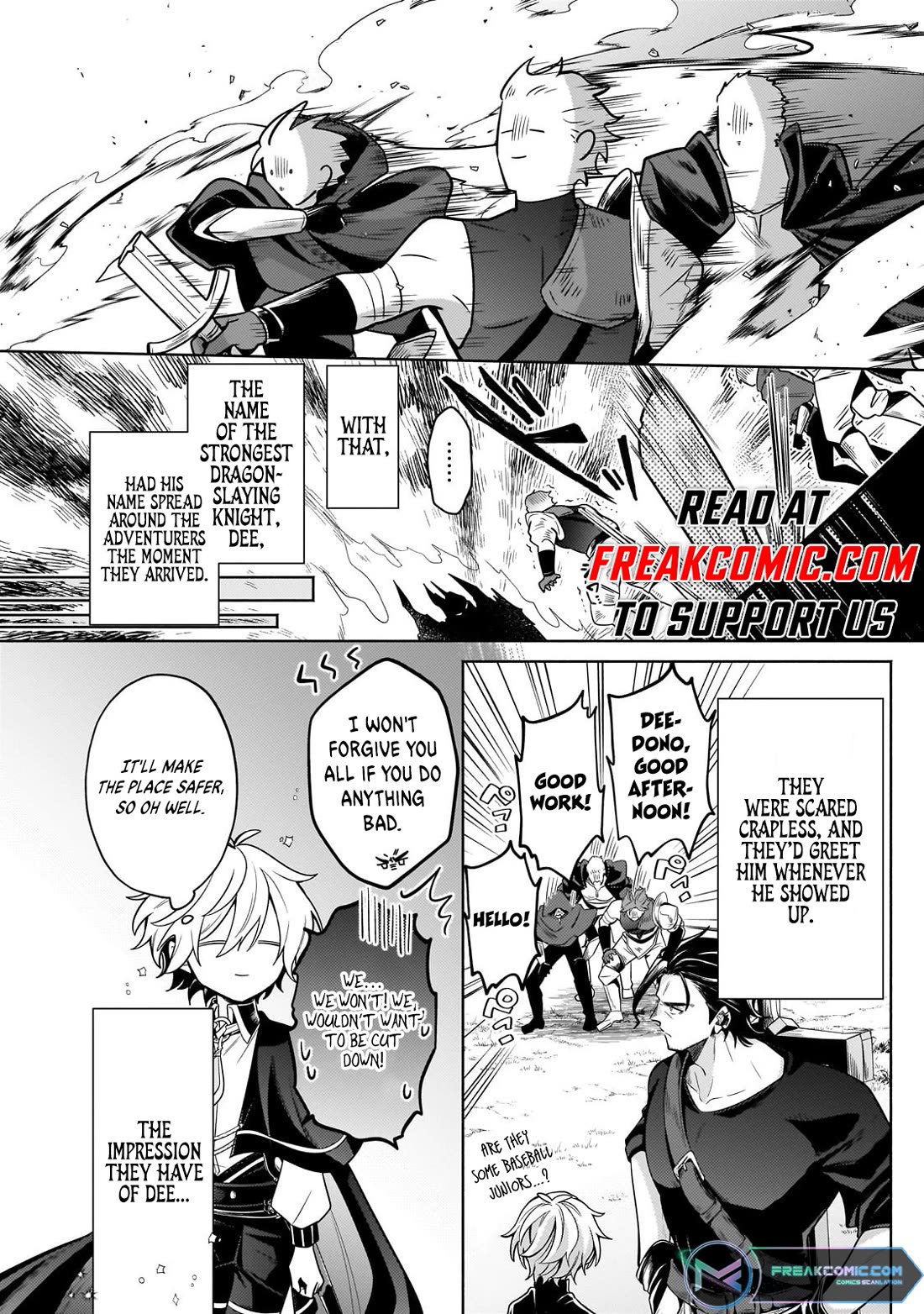 Fun Territory Defense by the Optimistic Lord Chapter 27 page 22 - Chapter 27