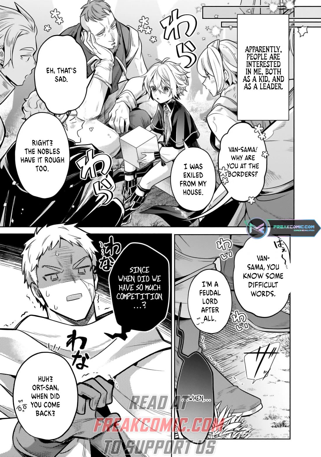 Fun Territory Defense by the Optimistic Lord Chapter 27 page 23 - Chapter 27