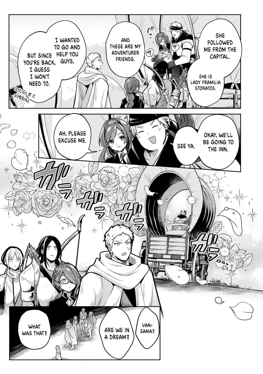 Fun Territory Defense by the Optimistic Lord Chapter 27 page 25 - Chapter 27
