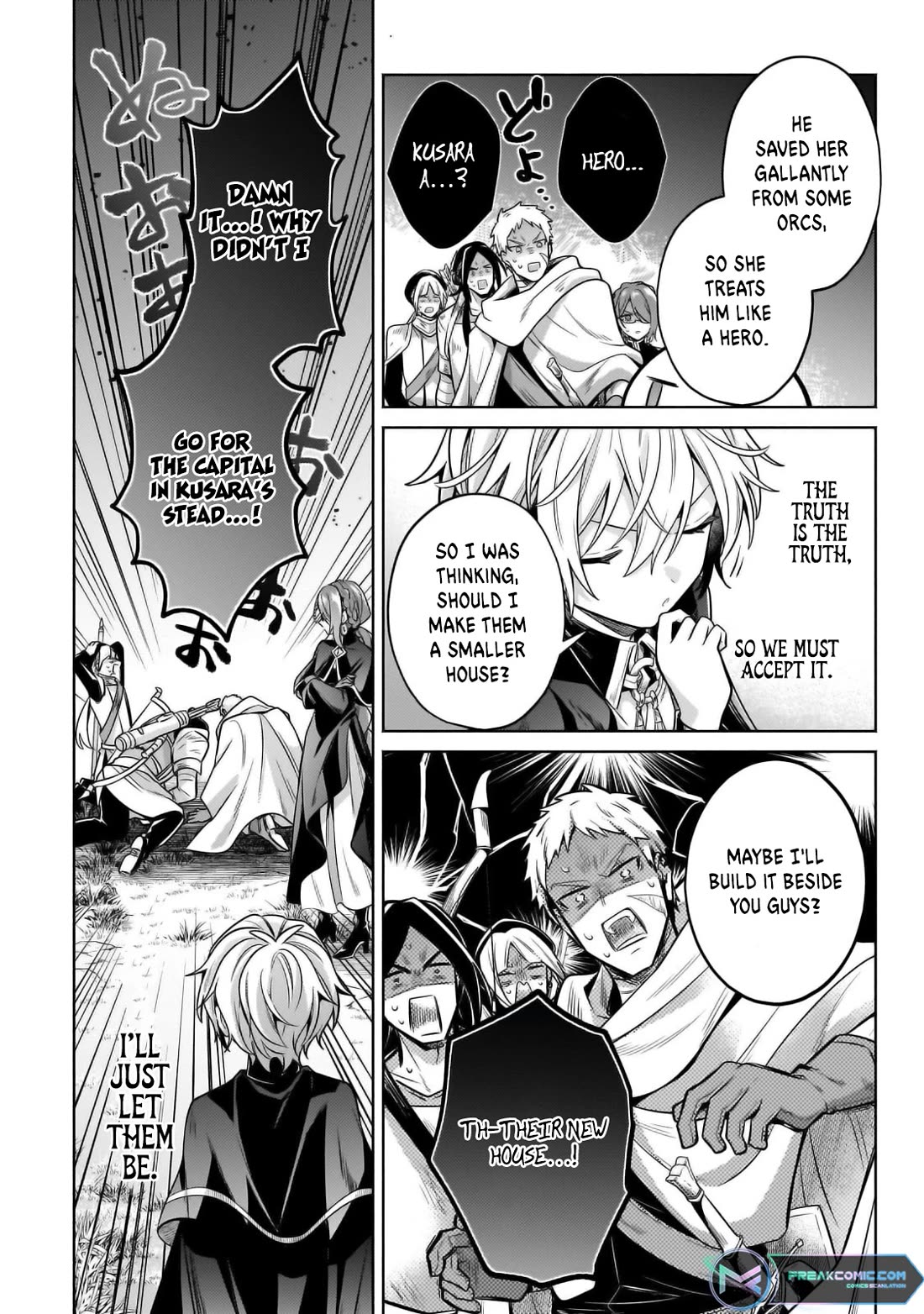Fun Territory Defense by the Optimistic Lord Chapter 27 page 26 - Chapter 27