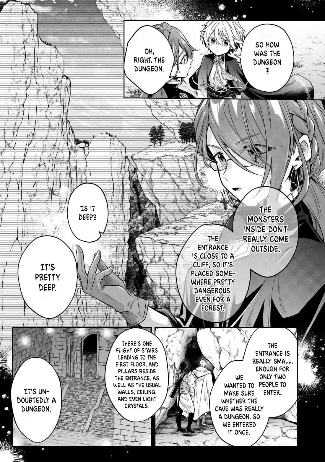 Fun Territory Defense by the Optimistic Lord Chapter 27 page 27 - Chapter 27