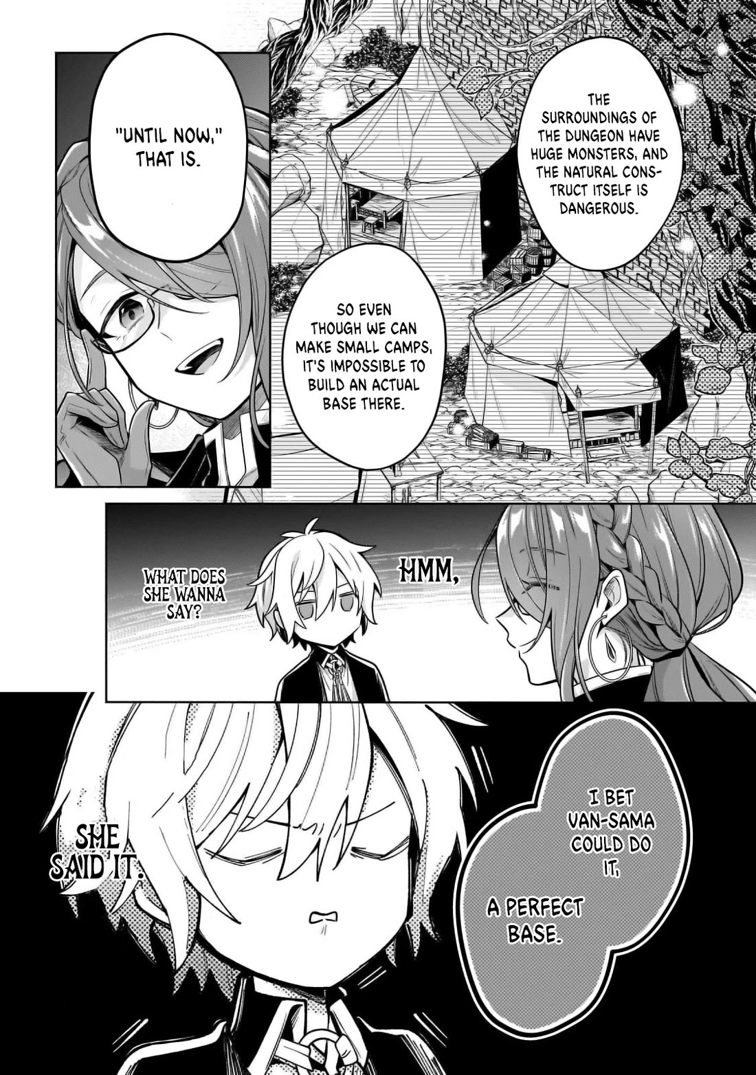 Fun Territory Defense by the Optimistic Lord Chapter 27 page 29 - Chapter 27