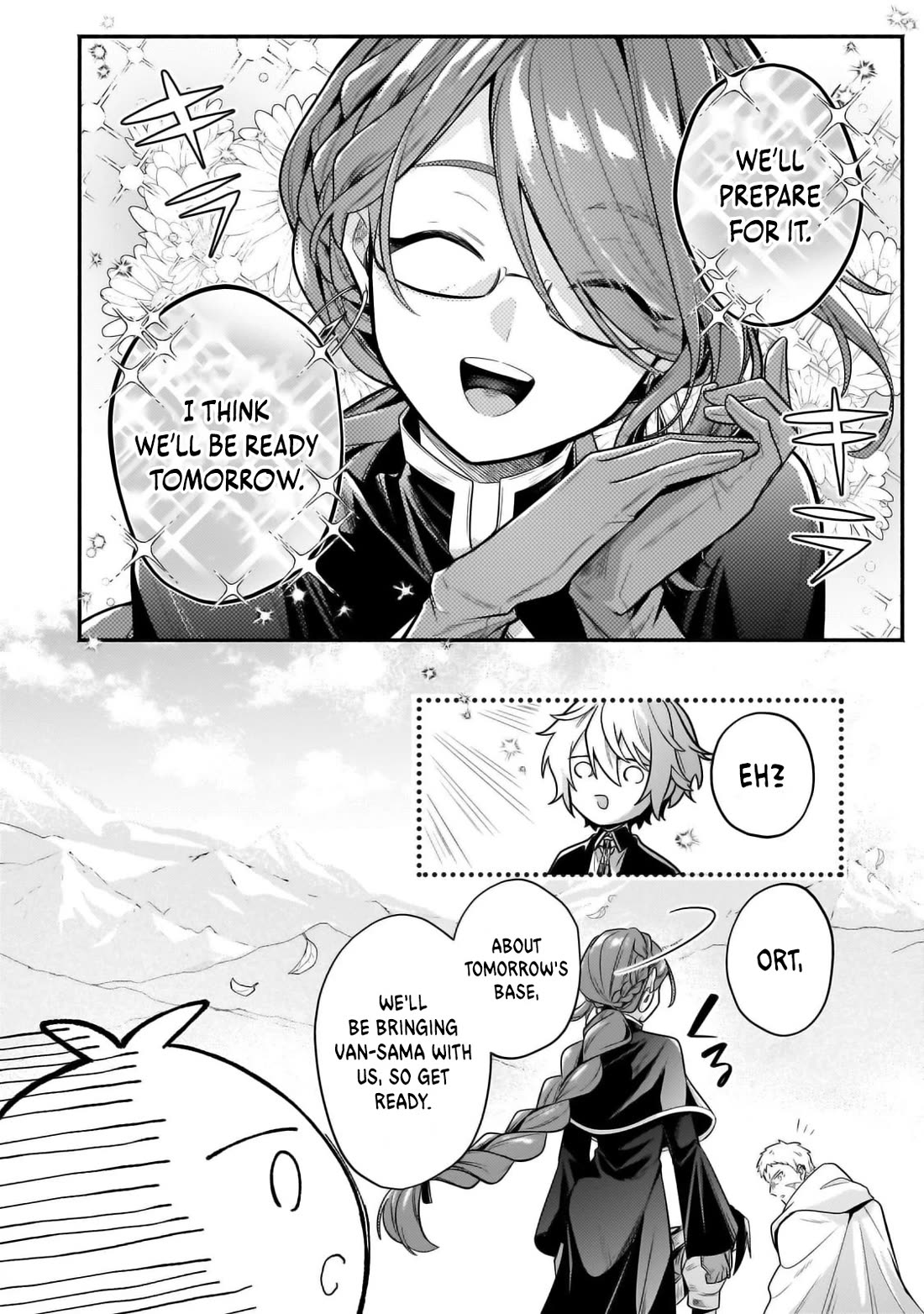 Fun Territory Defense by the Optimistic Lord Chapter 27 page 32 - Chapter 27
