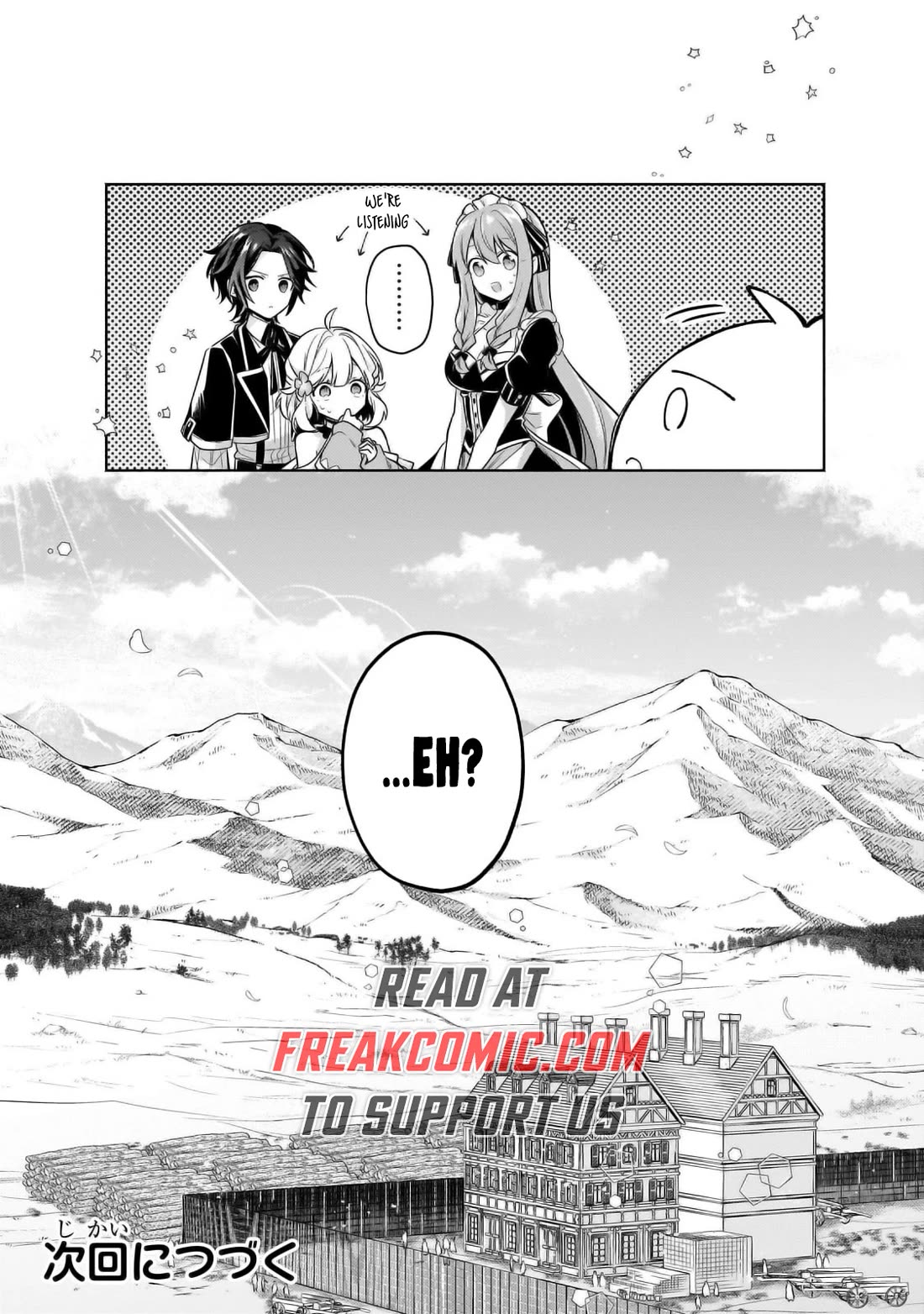 Fun Territory Defense by the Optimistic Lord Chapter 27 page 33 - Chapter 27