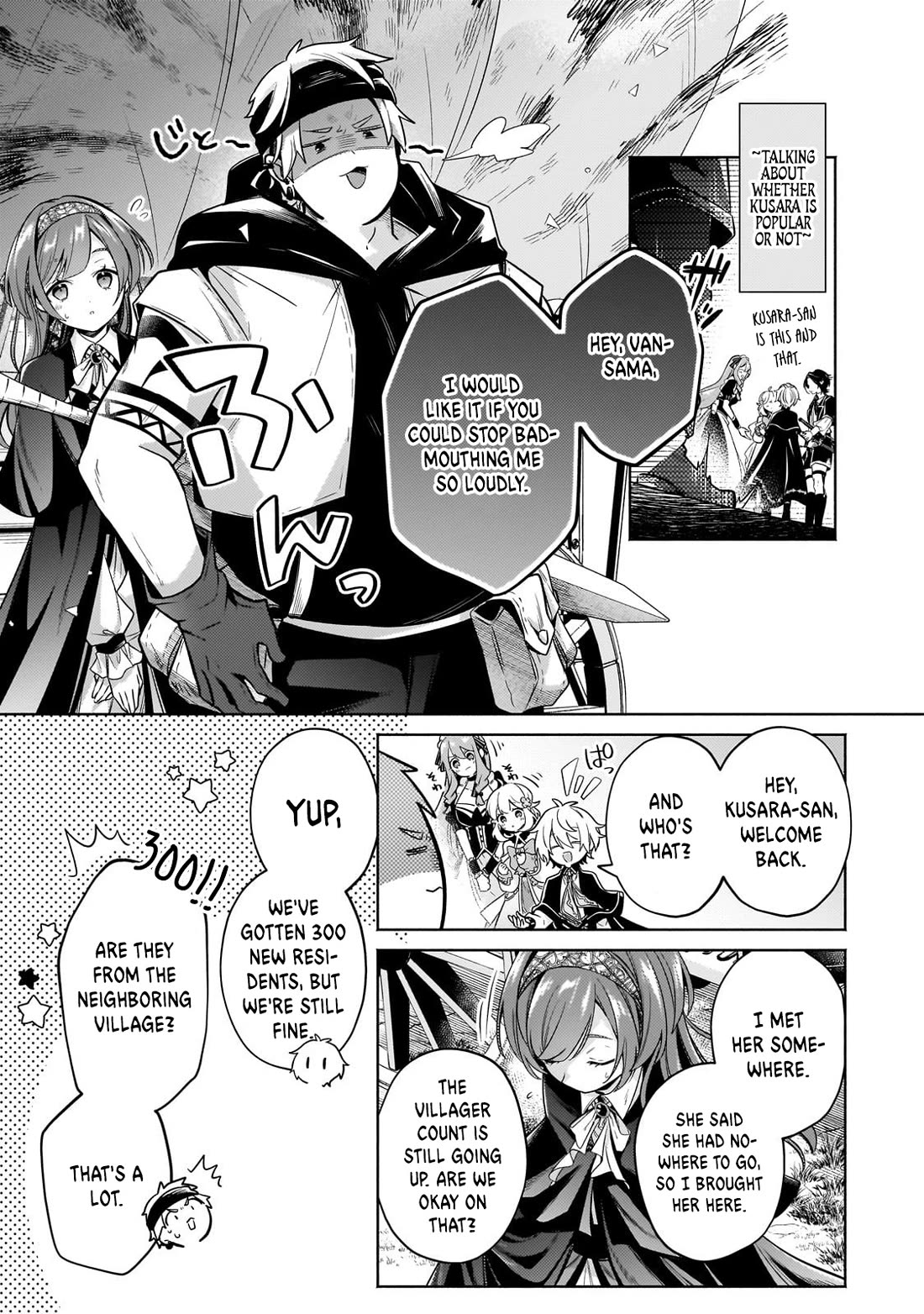 Fun Territory Defense by the Optimistic Lord Chapter 27 page 7 - Chapter 27