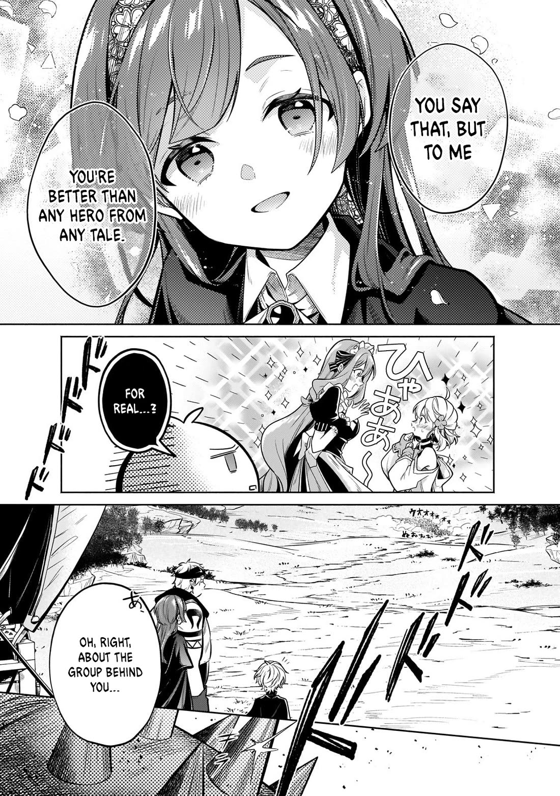 Fun Territory Defense by the Optimistic Lord Chapter 27 page 9 - Chapter 27