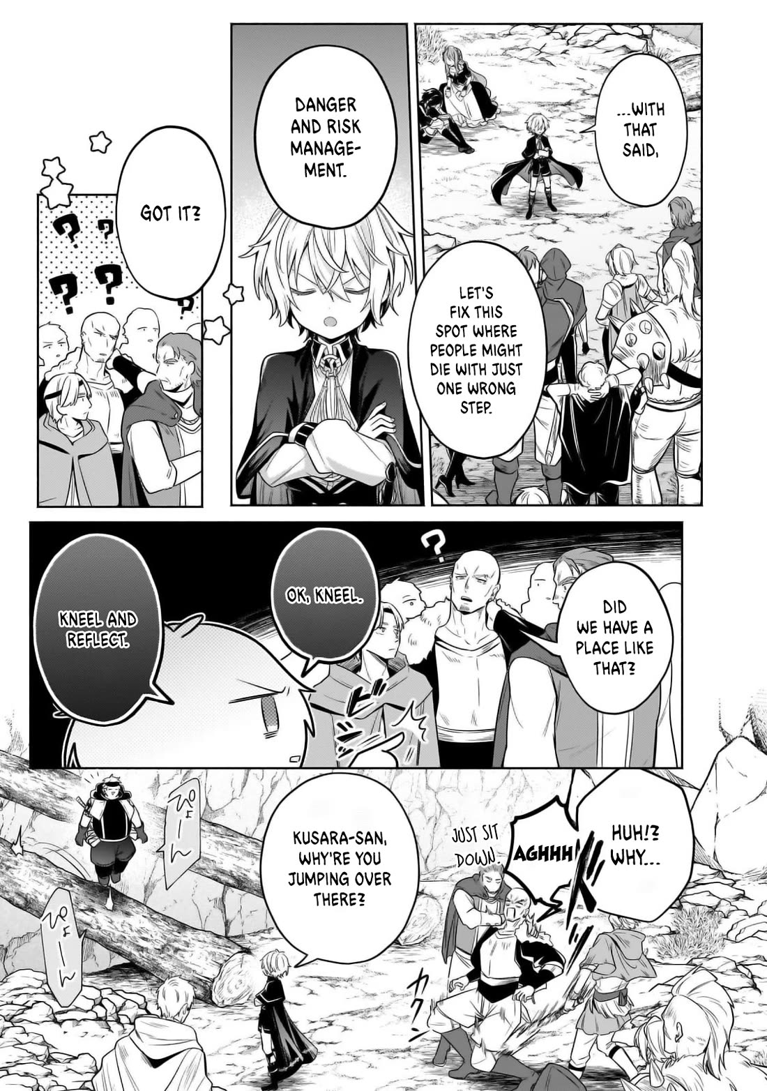 Fun Territory Defense by the Optimistic Lord Chapter 28 page 10 - Chapter 28