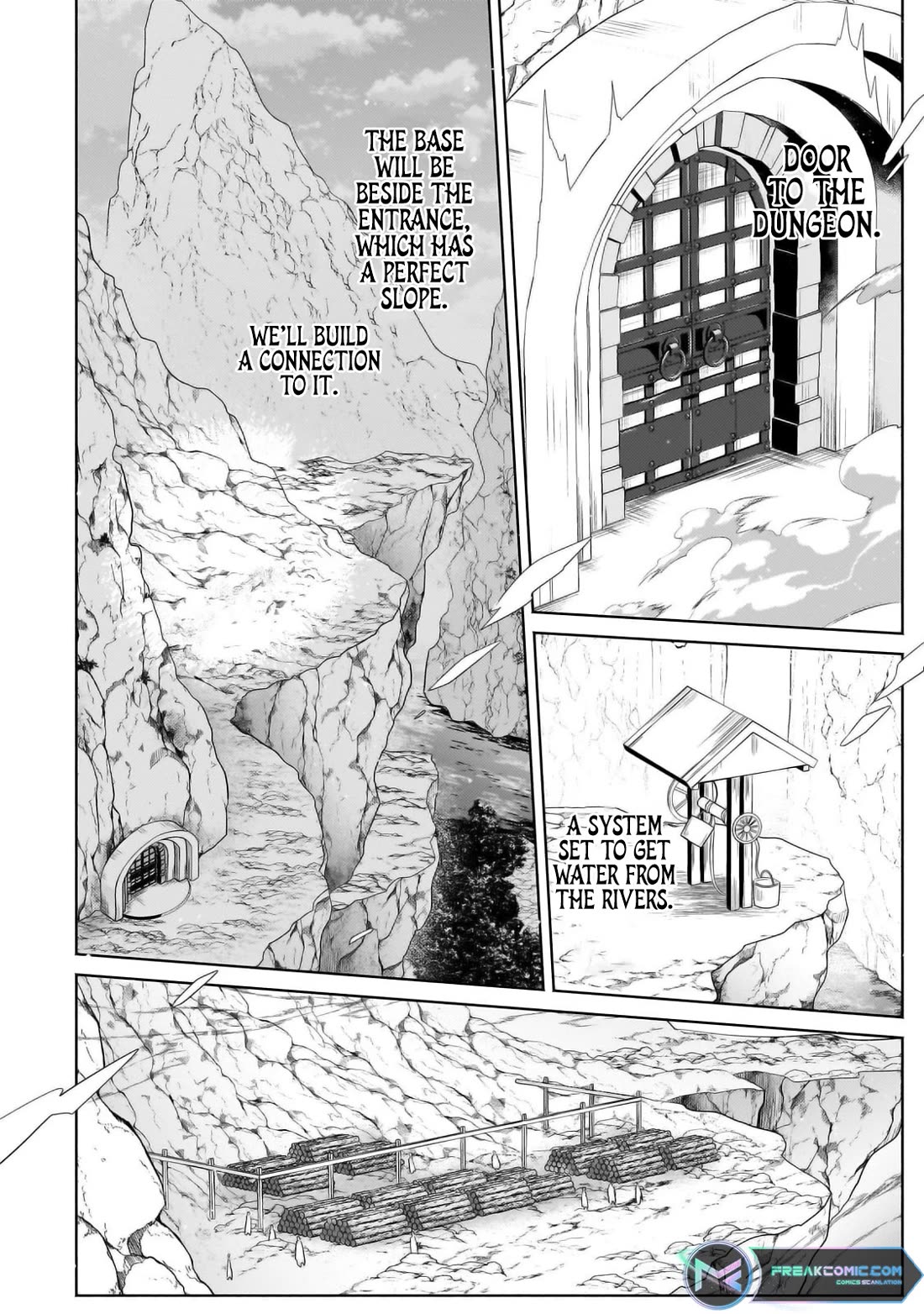 Fun Territory Defense by the Optimistic Lord Chapter 28 page 15 - Chapter 28