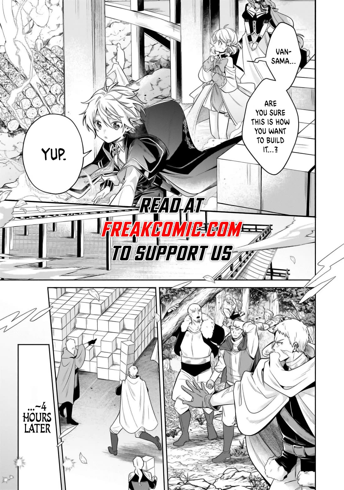 Fun Territory Defense by the Optimistic Lord Chapter 28 page 16 - Chapter 28