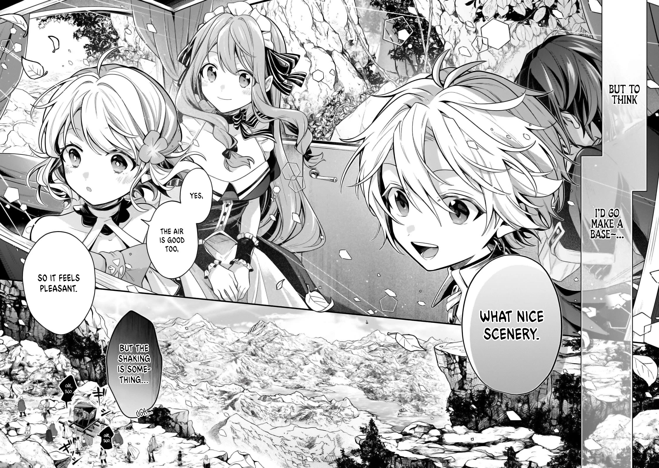 Fun Territory Defense by the Optimistic Lord Chapter 28 page 2 - Chapter 28