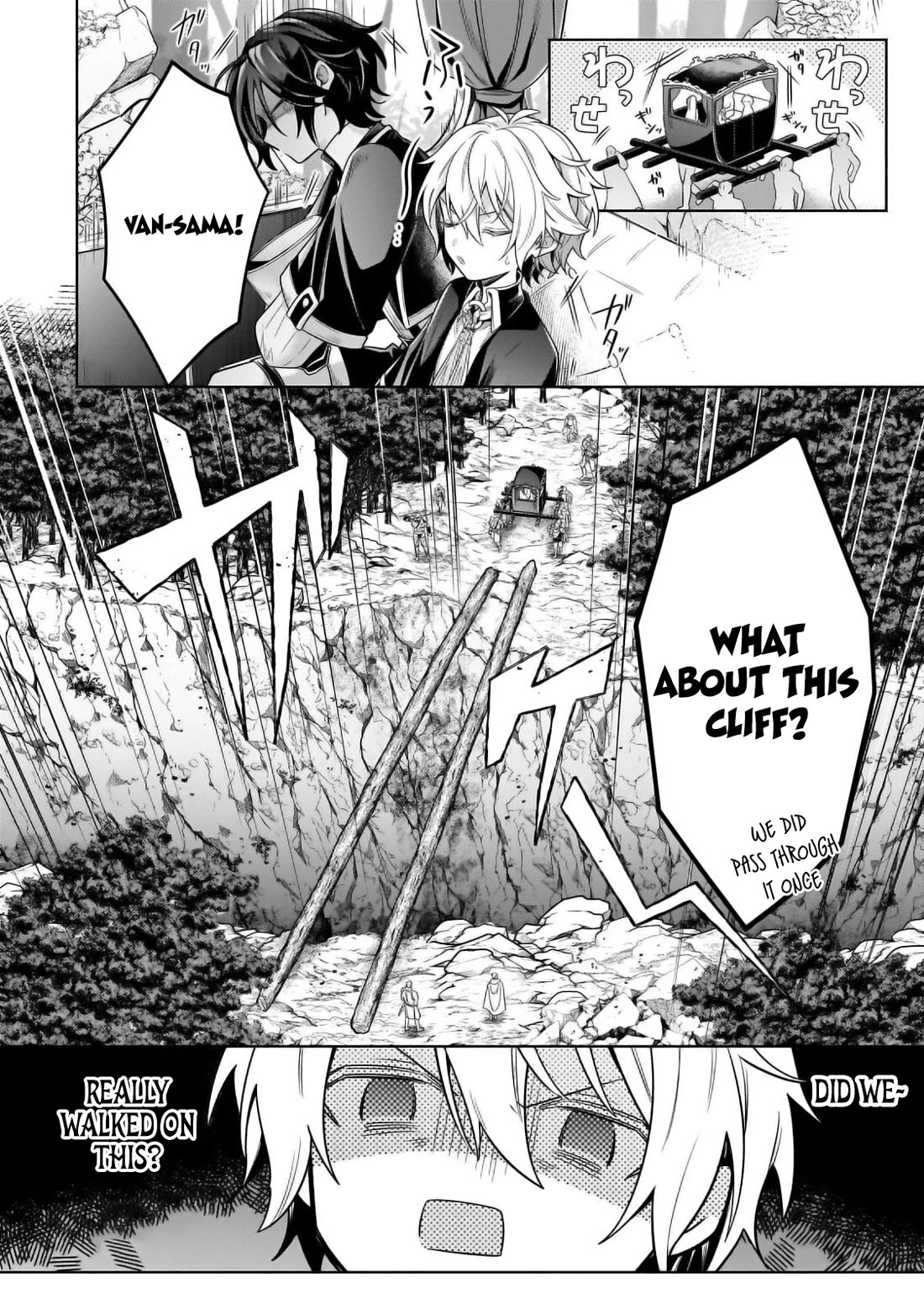 Fun Territory Defense by the Optimistic Lord Chapter 28 page 24 - Chapter 28