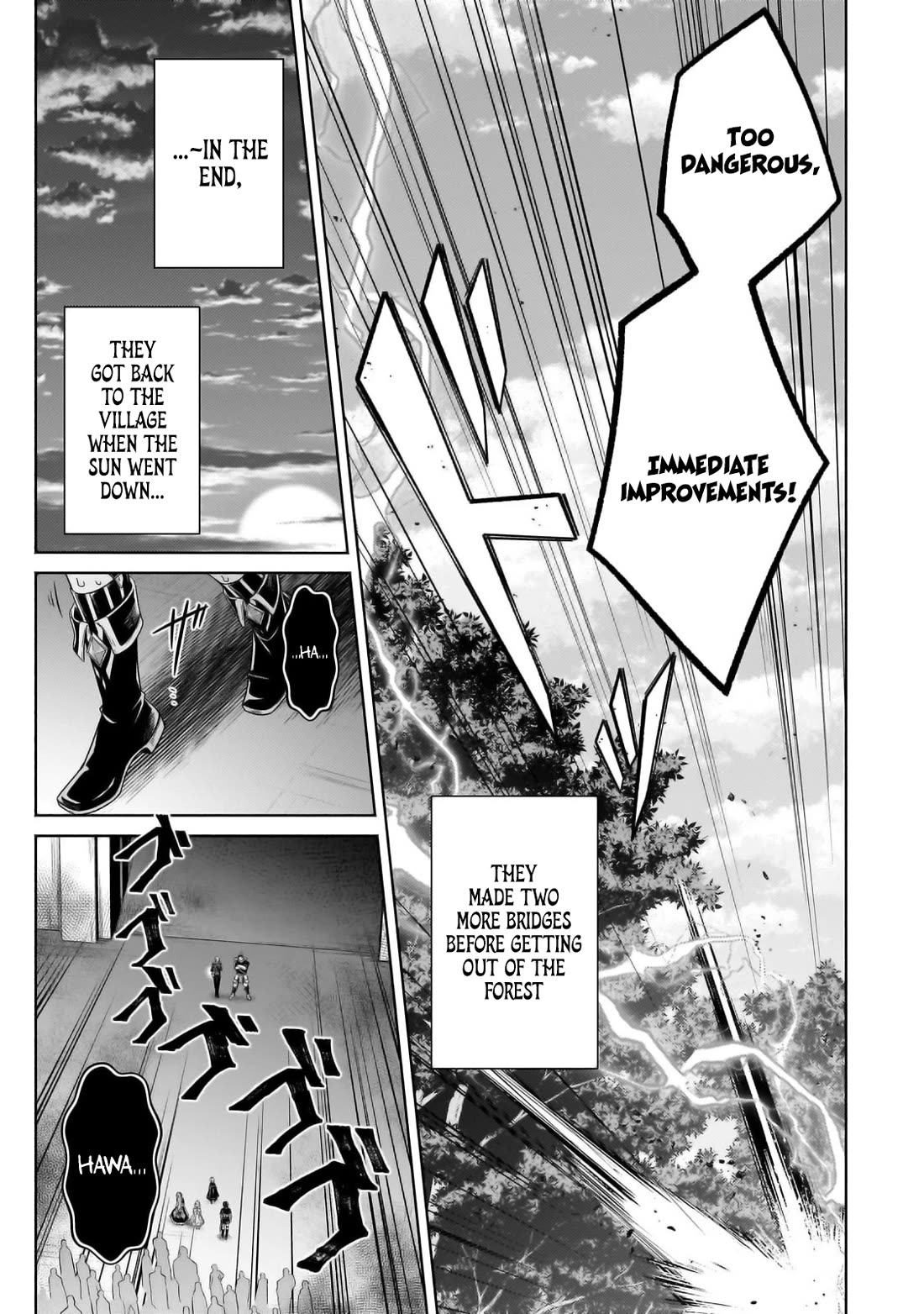 Fun Territory Defense by the Optimistic Lord Chapter 28 page 25 - Chapter 28