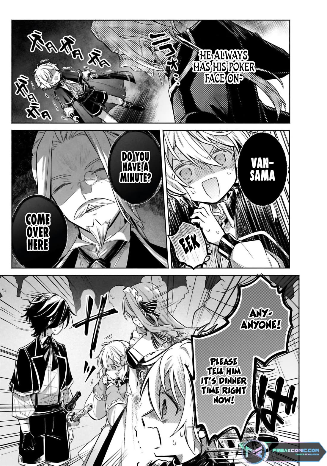 Fun Territory Defense by the Optimistic Lord Chapter 28 page 27 - Chapter 28