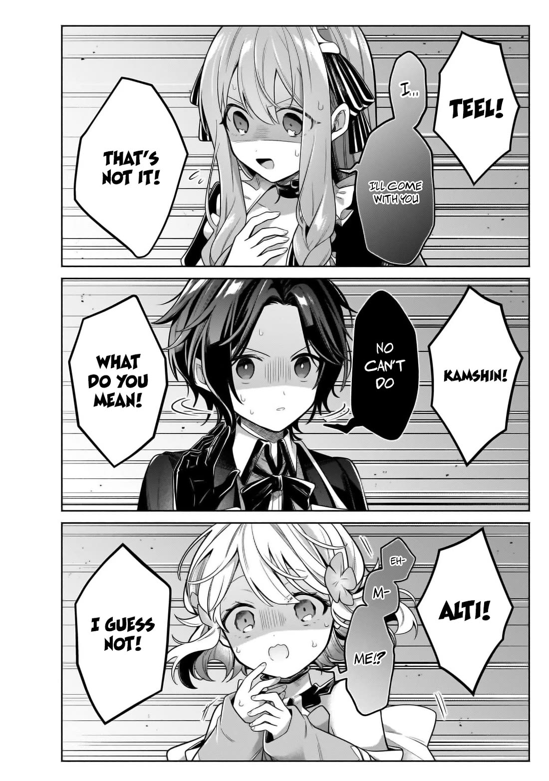 Fun Territory Defense by the Optimistic Lord Chapter 28 page 28 - Chapter 28