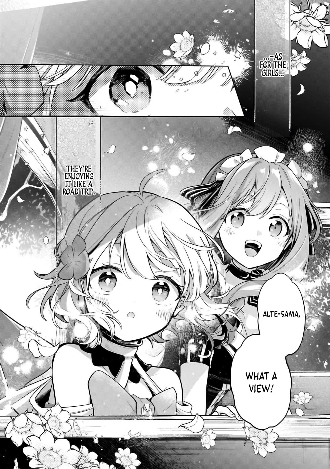 Fun Territory Defense by the Optimistic Lord Chapter 28 page 5 - Chapter 28