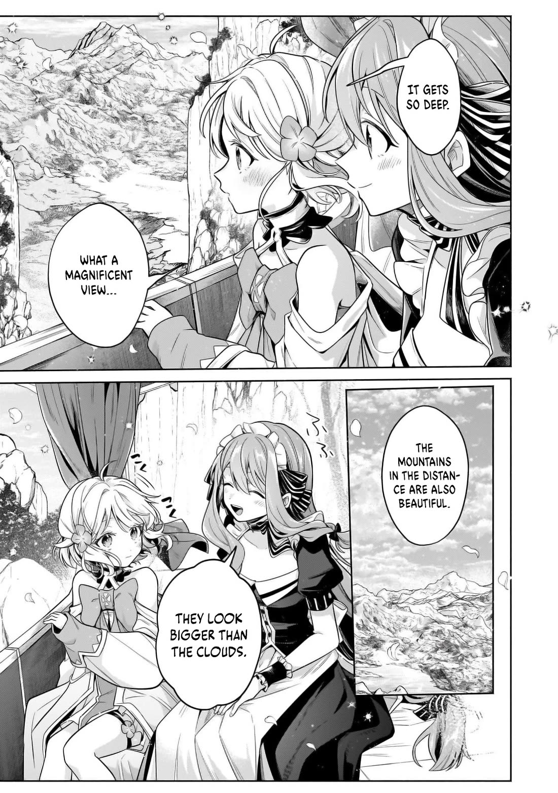 Fun Territory Defense by the Optimistic Lord Chapter 28 page 6 - Chapter 28