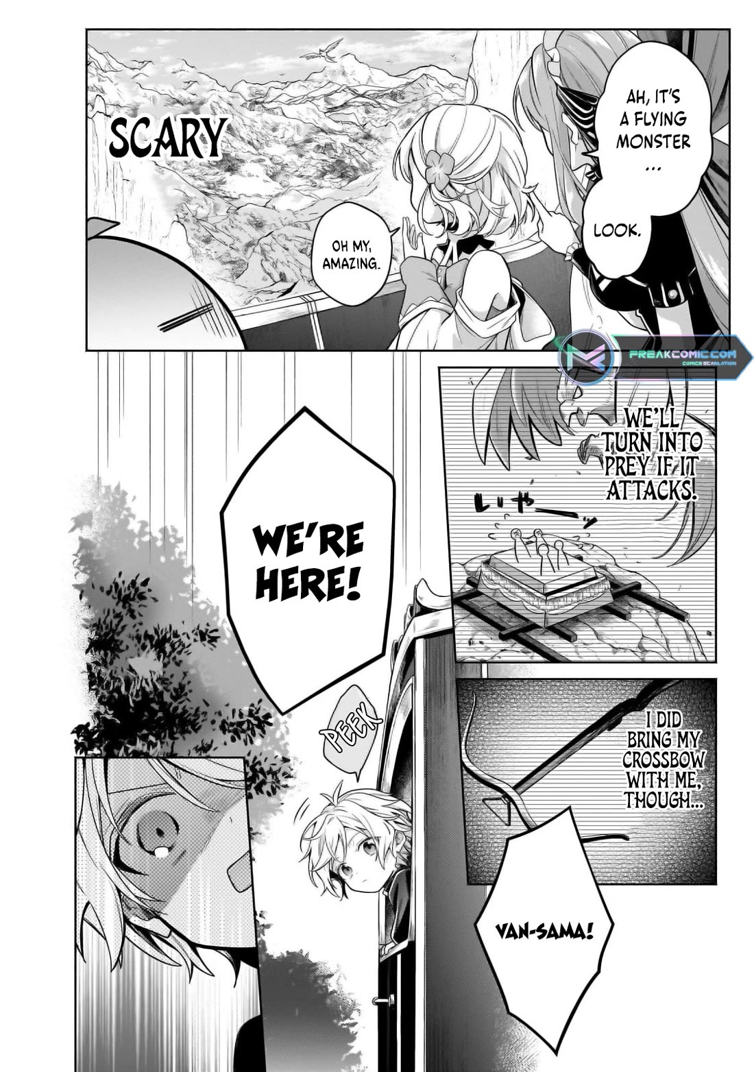 Fun Territory Defense by the Optimistic Lord Chapter 28 page 7 - Chapter 28