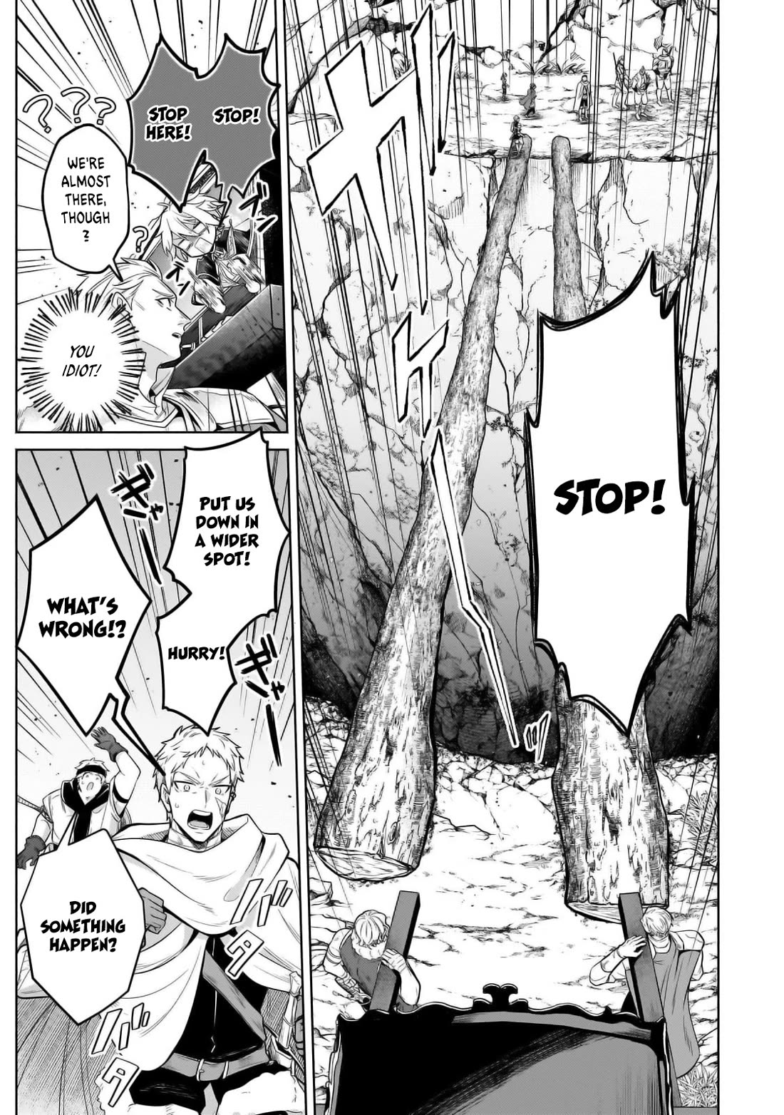 Fun Territory Defense by the Optimistic Lord Chapter 28 page 8 - Chapter 28