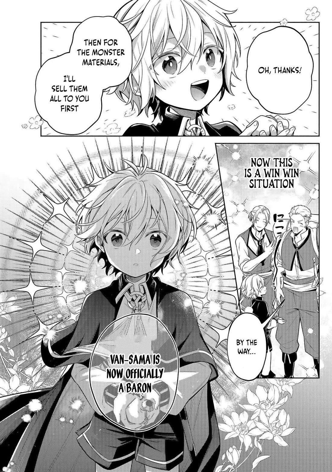 Fun Territory Defense by the Optimistic Lord Chapter 29 page 10 - Chapter 29