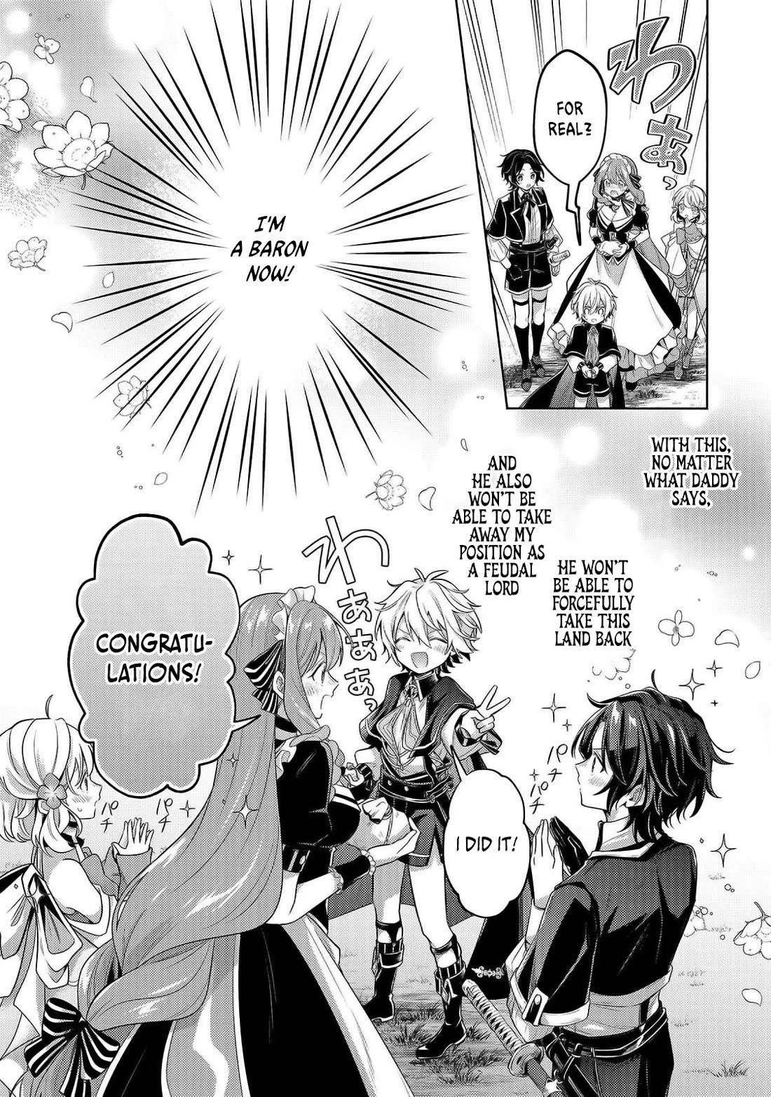 Fun Territory Defense by the Optimistic Lord Chapter 29 page 11 - Chapter 29