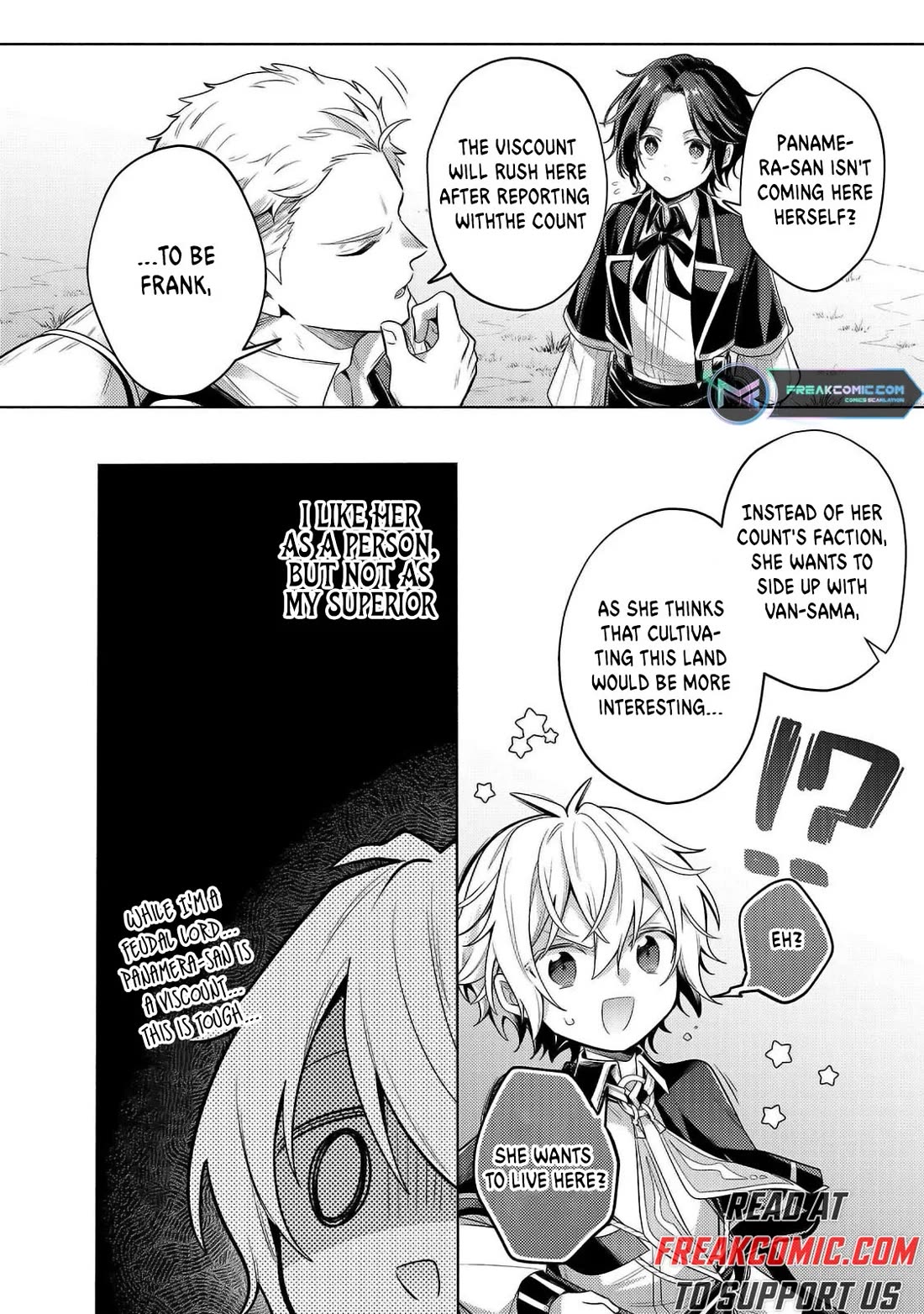 Fun Territory Defense by the Optimistic Lord Chapter 29 page 12 - Chapter 29