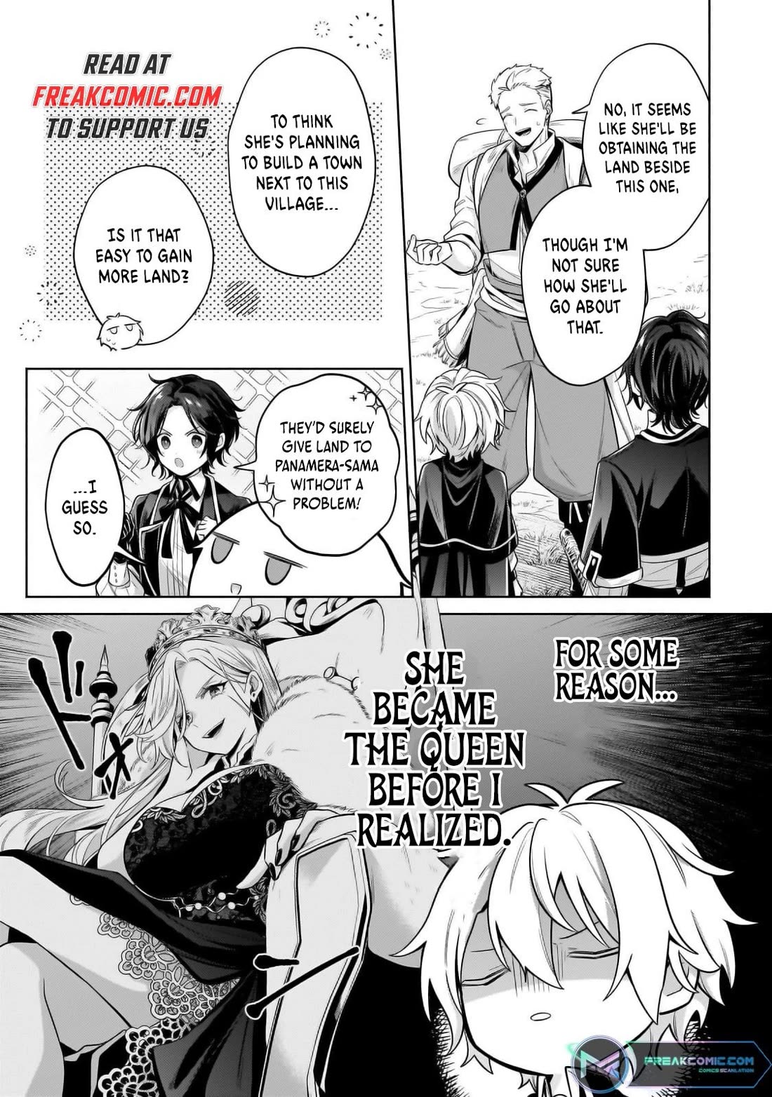 Fun Territory Defense by the Optimistic Lord Chapter 29 page 13 - Chapter 29