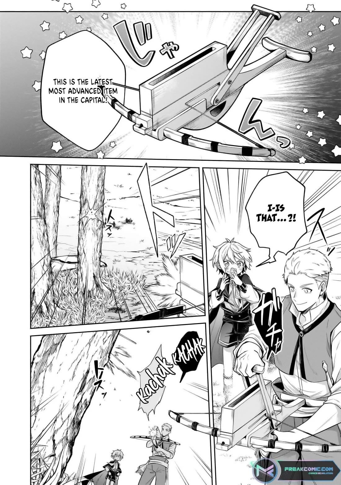 Fun Territory Defense by the Optimistic Lord Chapter 29 page 16 - Chapter 29