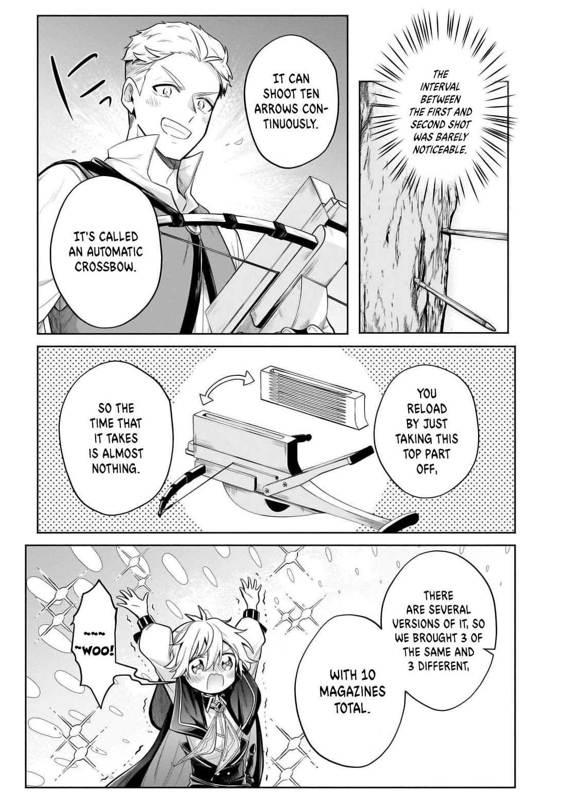 Fun Territory Defense by the Optimistic Lord Chapter 29 page 17 - Chapter 29