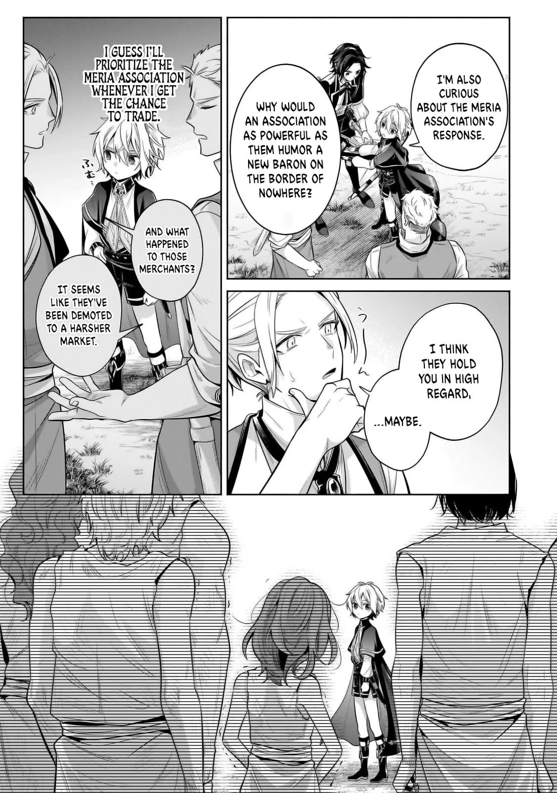 Fun Territory Defense by the Optimistic Lord Chapter 29 page 21 - Chapter 29