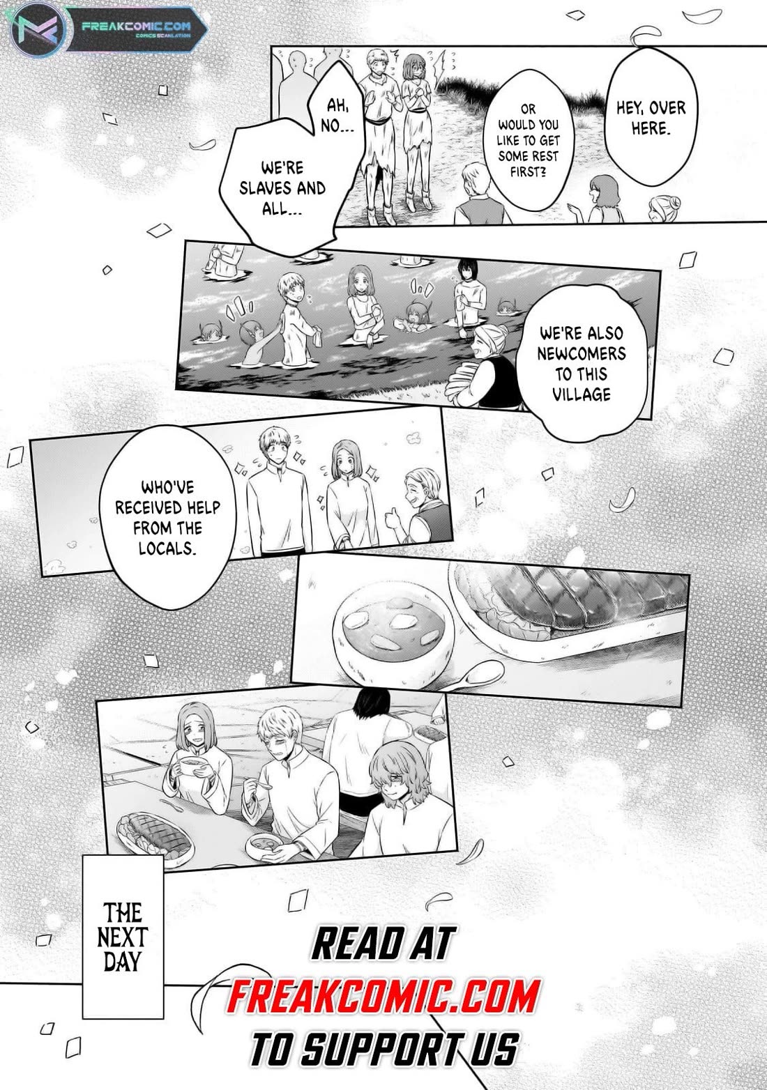 Fun Territory Defense by the Optimistic Lord Chapter 29 page 23 - Chapter 29