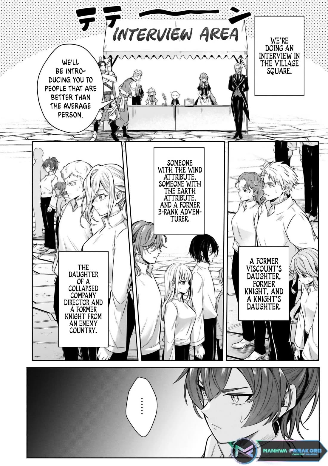 Fun Territory Defense by the Optimistic Lord Chapter 29 page 24 - Chapter 29