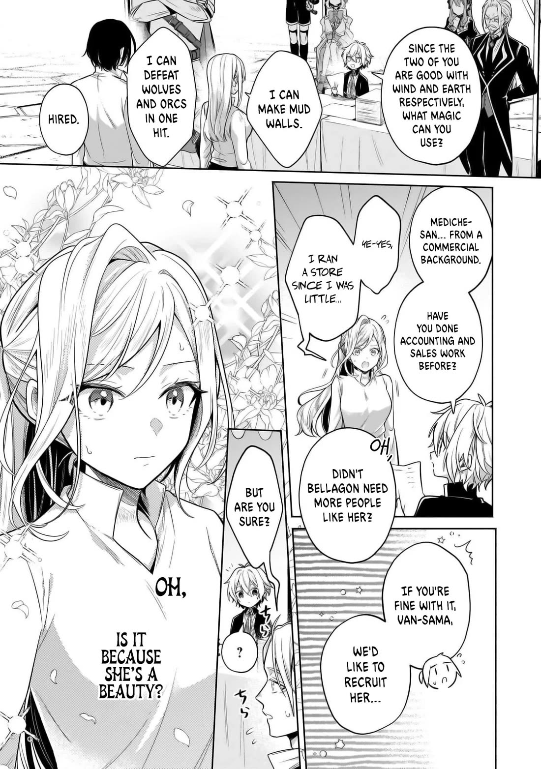 Fun Territory Defense by the Optimistic Lord Chapter 29 page 25 - Chapter 29