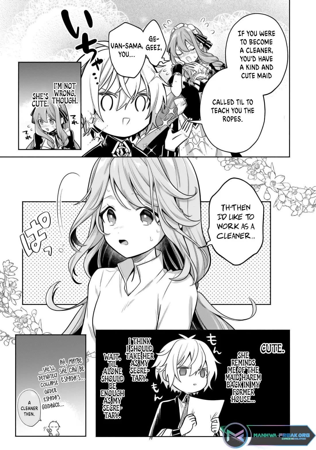 Fun Territory Defense by the Optimistic Lord Chapter 29 page 27 - Chapter 29