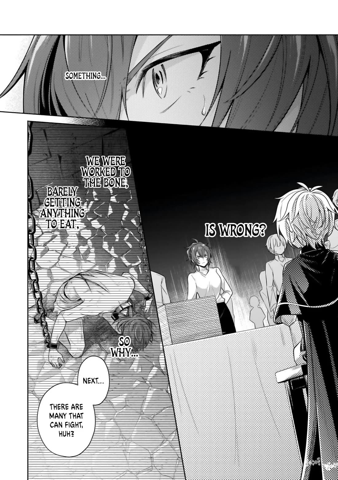 Fun Territory Defense by the Optimistic Lord Chapter 29 page 28 - Chapter 29