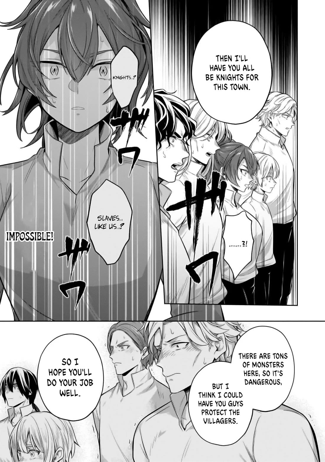 Fun Territory Defense by the Optimistic Lord Chapter 29 page 29 - Chapter 29