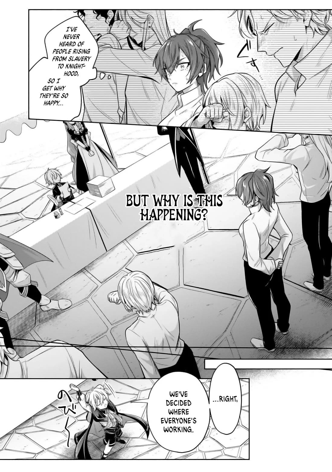 Fun Territory Defense by the Optimistic Lord Chapter 29 page 30 - Chapter 29
